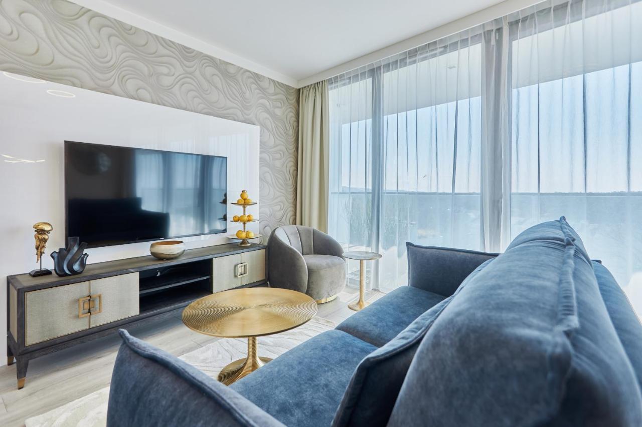 Wave - Gold Suite Sea View Miedzyzdroje Exterior photo