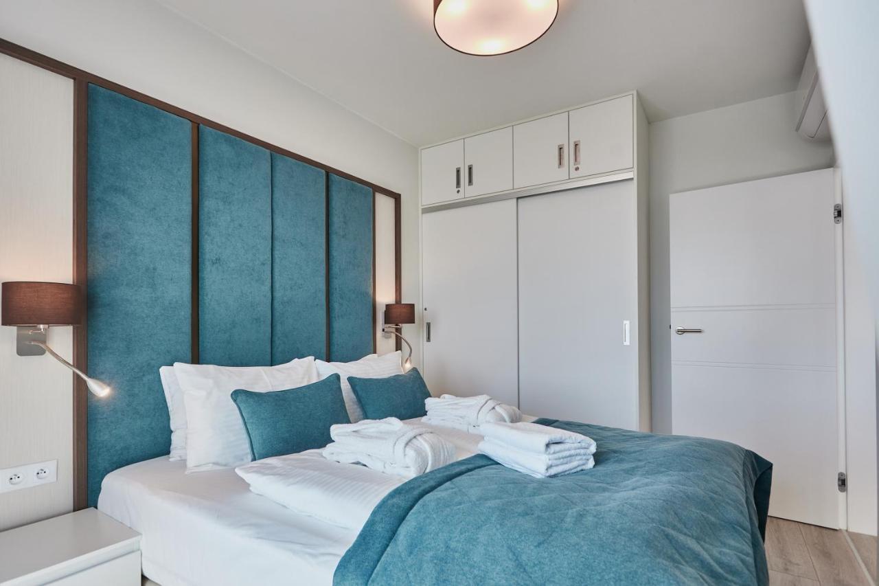 Wave - Gold Suite Sea View Miedzyzdroje Exterior photo