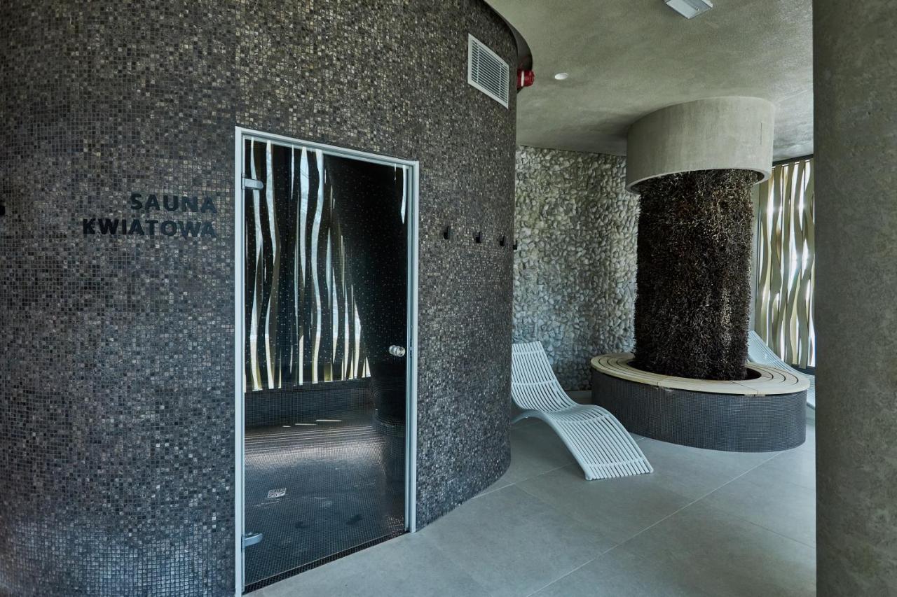 Wave - Gold Suite Sea View Miedzyzdroje Exterior photo