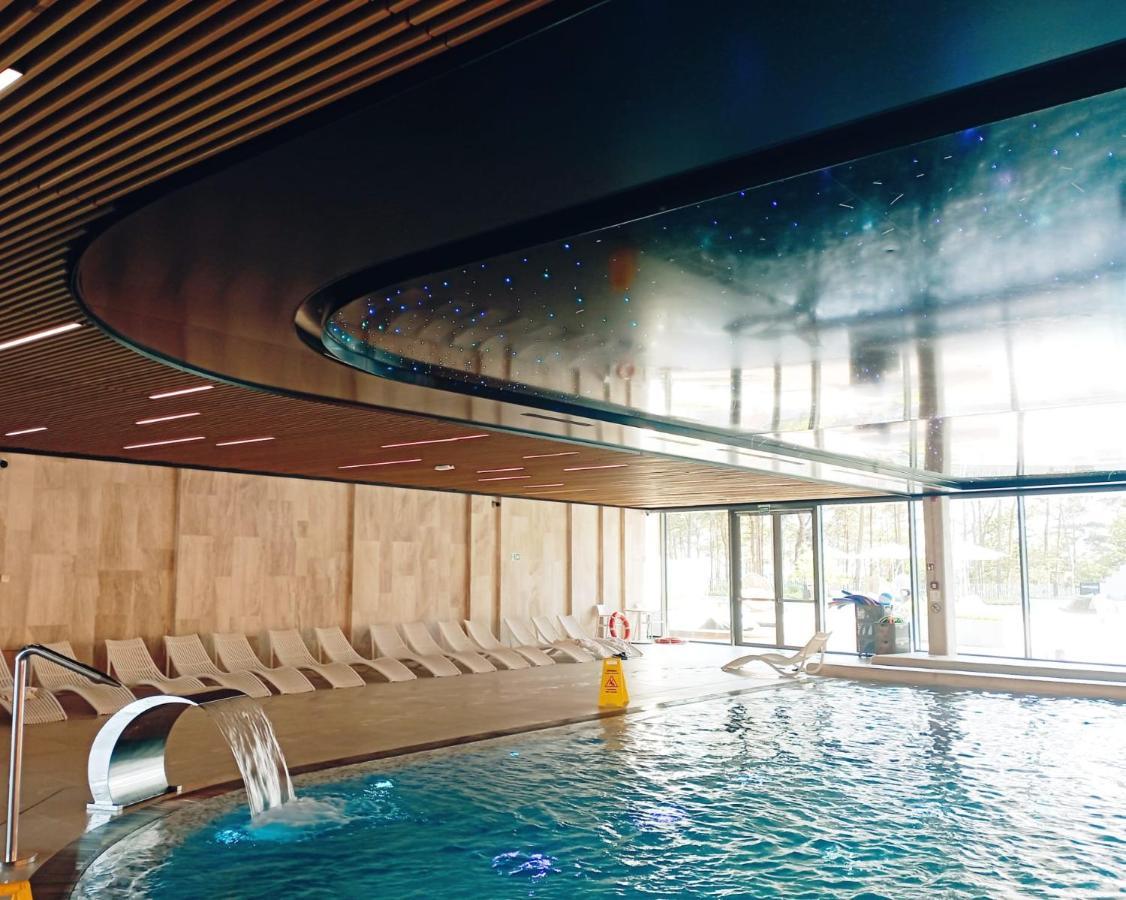Wave - Gold Suite Sea View Miedzyzdroje Exterior photo