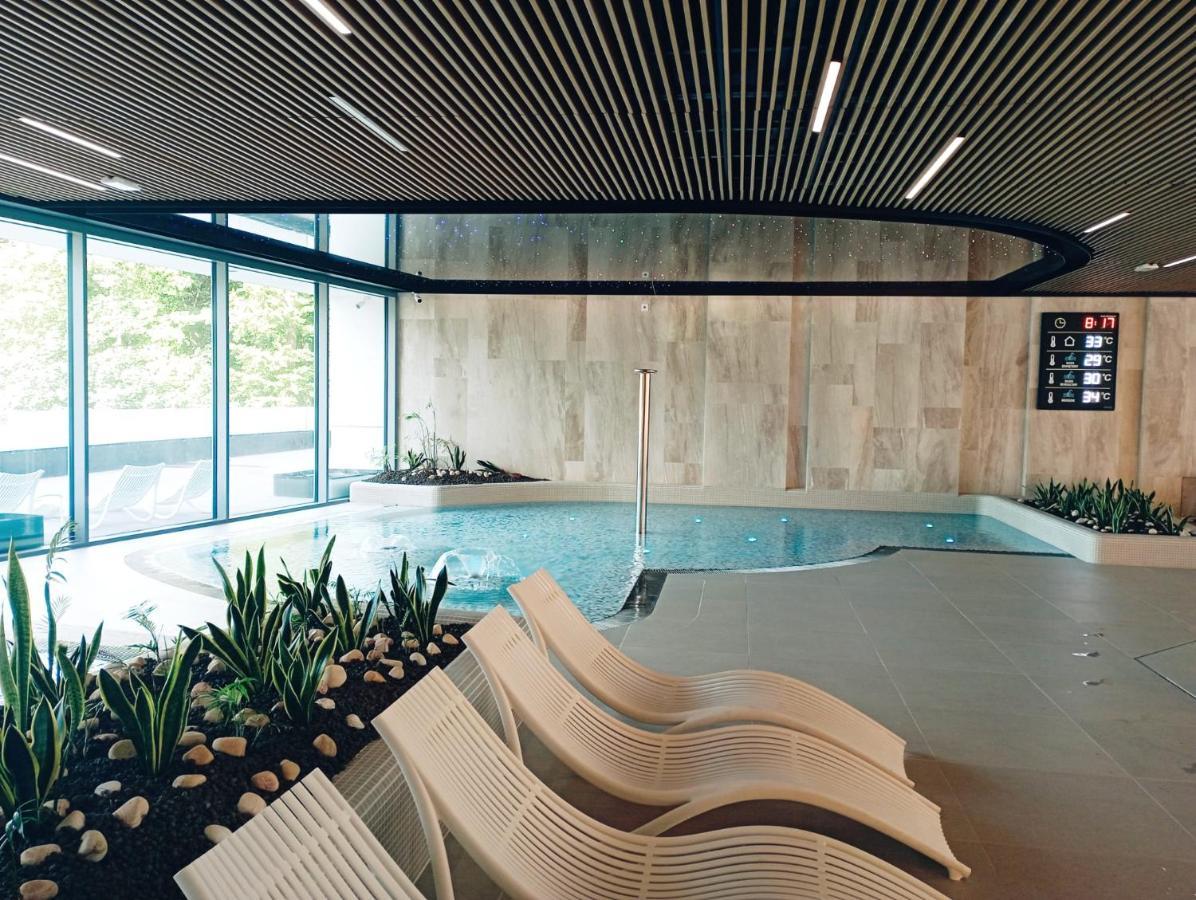 Wave - Gold Suite Sea View Miedzyzdroje Exterior photo