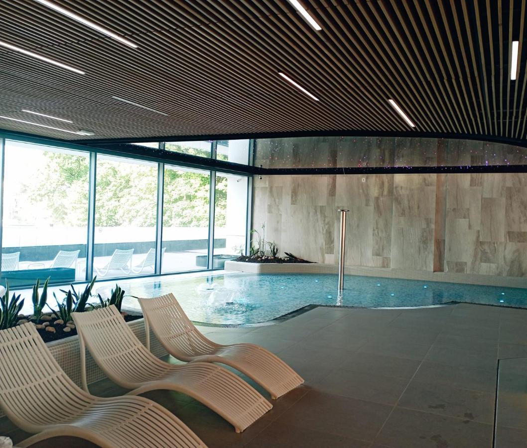 Wave - Gold Suite Sea View Miedzyzdroje Exterior photo