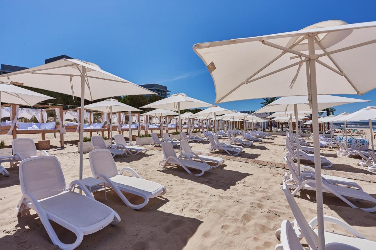 Wave - Gold Suite Sea View Miedzyzdroje Exterior photo