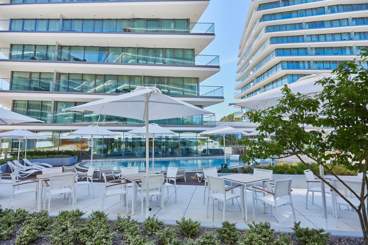 Wave - Gold Suite Sea View Miedzyzdroje Exterior photo